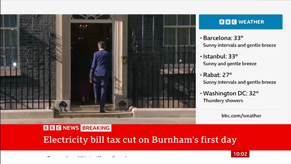 Still from BBC NEWS at 2:00