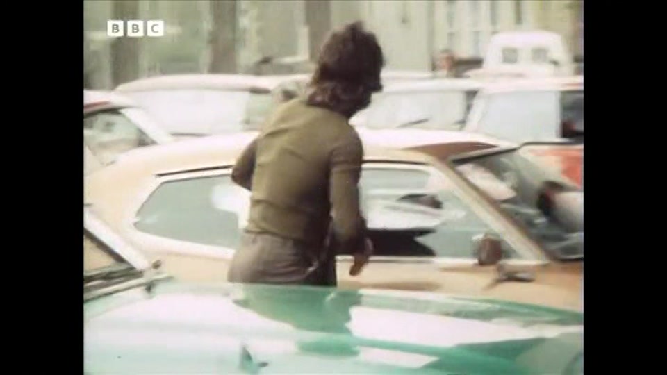 Still from BBC One at 17:00