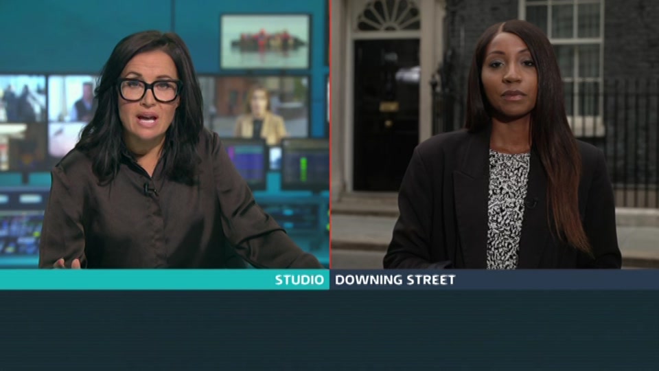 Still from ITV at 3:00
