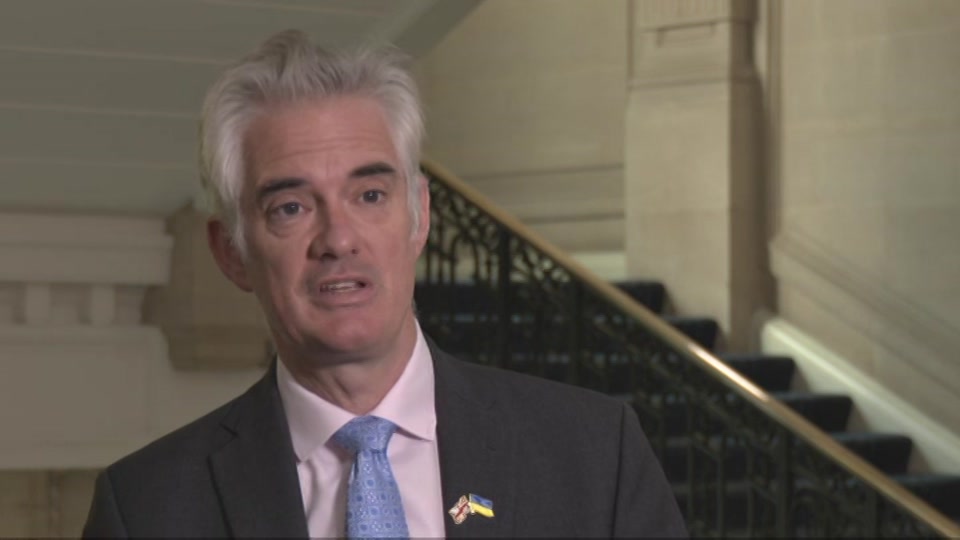 Still from ITV at 4:00
