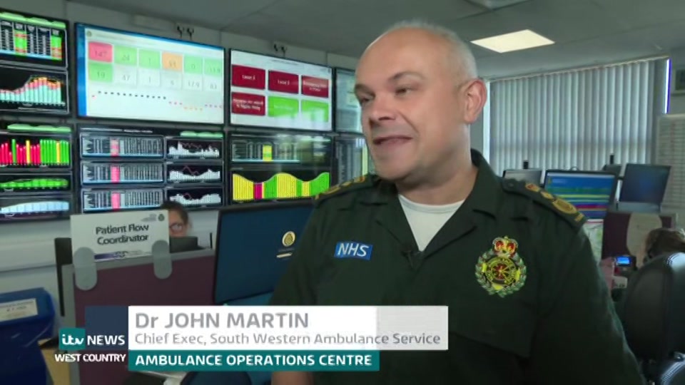 Still from ITV at 10:00