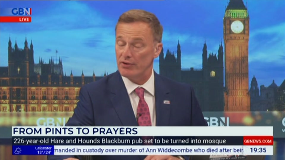 Still from GB News at 35:00