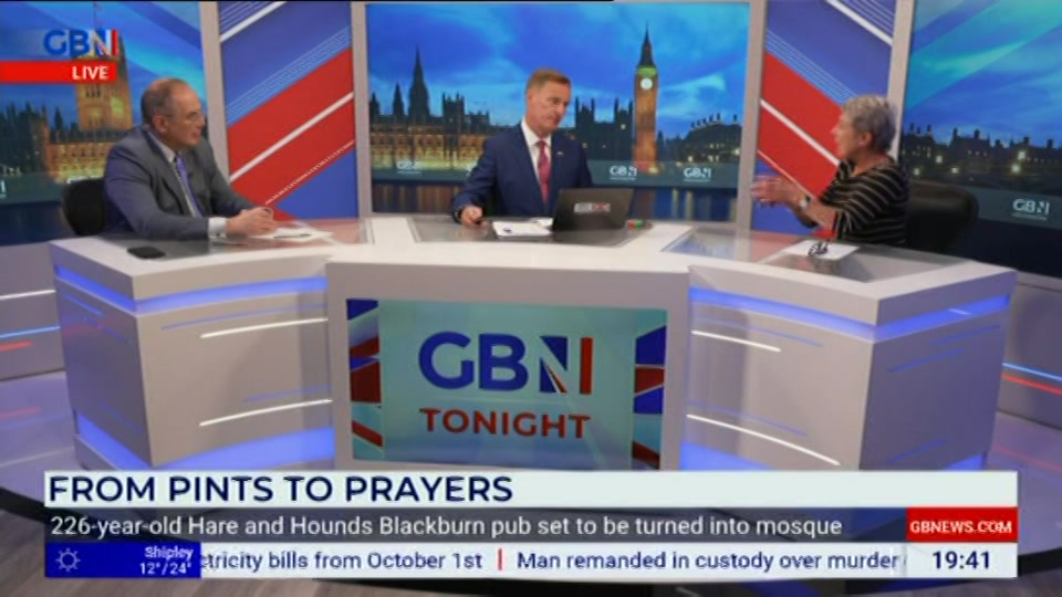 Still from GB News at 41:00