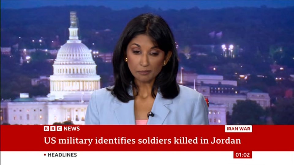 Still from BBC News at 2:00