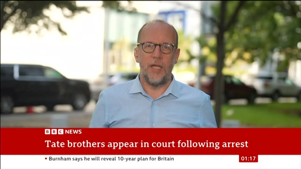 Still from BBC NEWS at 17:00