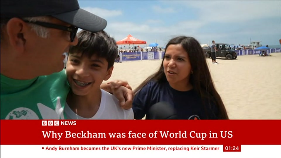 Broadcast still at 24m. BBC NEWS, BBC News, 21 July 2026.