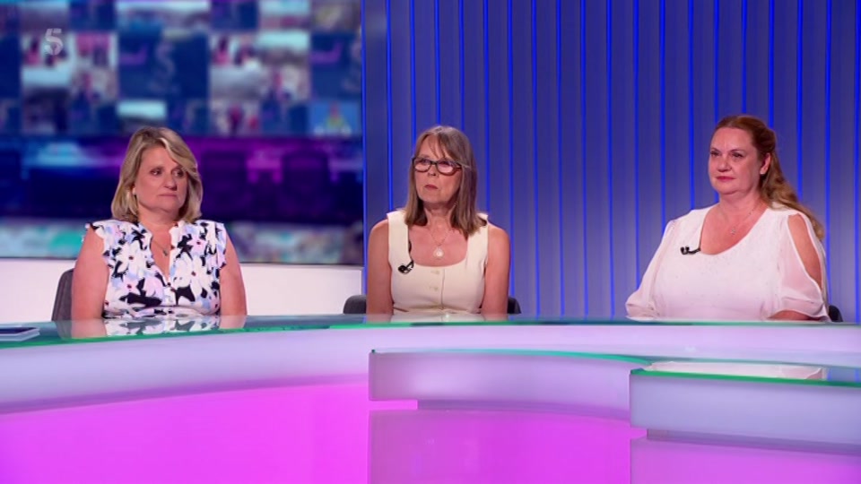 Still from Channel 5 at 22:00