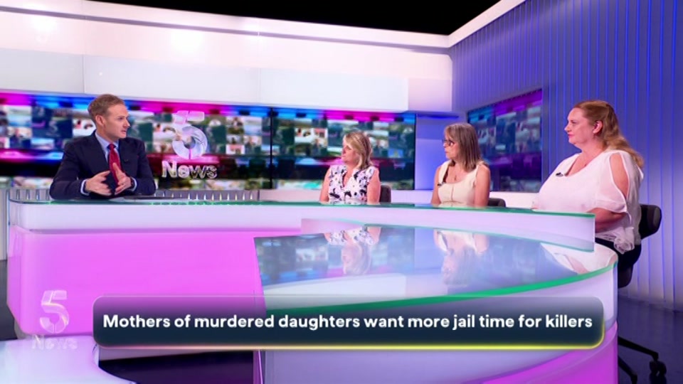 Still from Channel 5 at 23:00