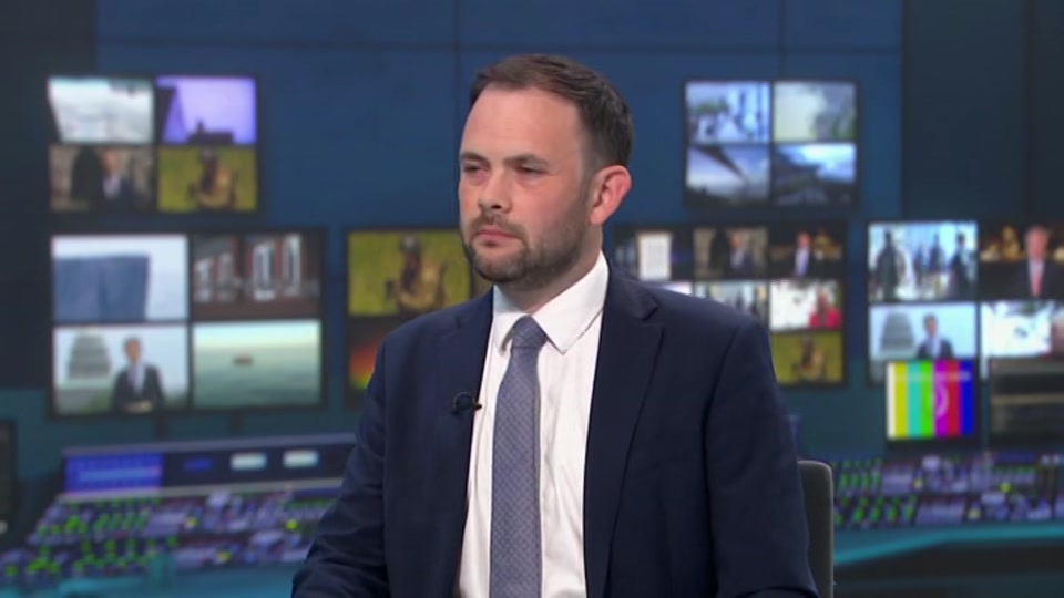 Still from ITV at 13:00