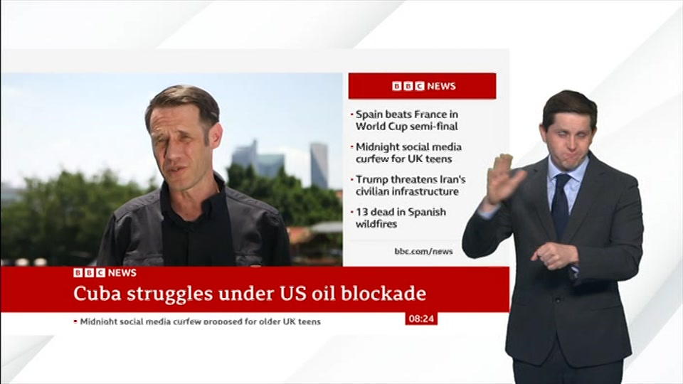 Still from BBC NEWS at 24:00