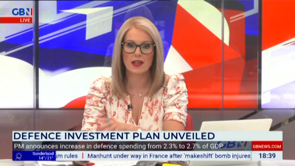 Still from GB News at 40:00