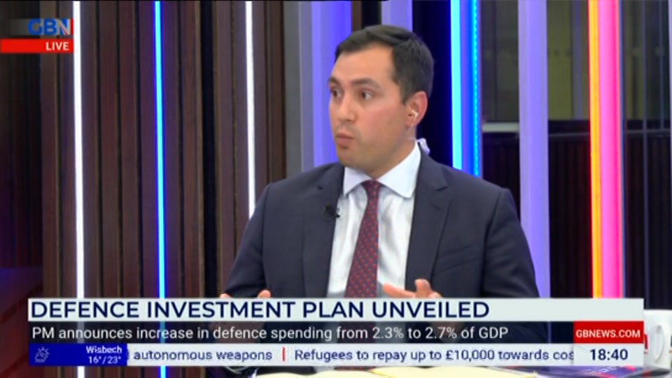 Still from GB News at 41:00