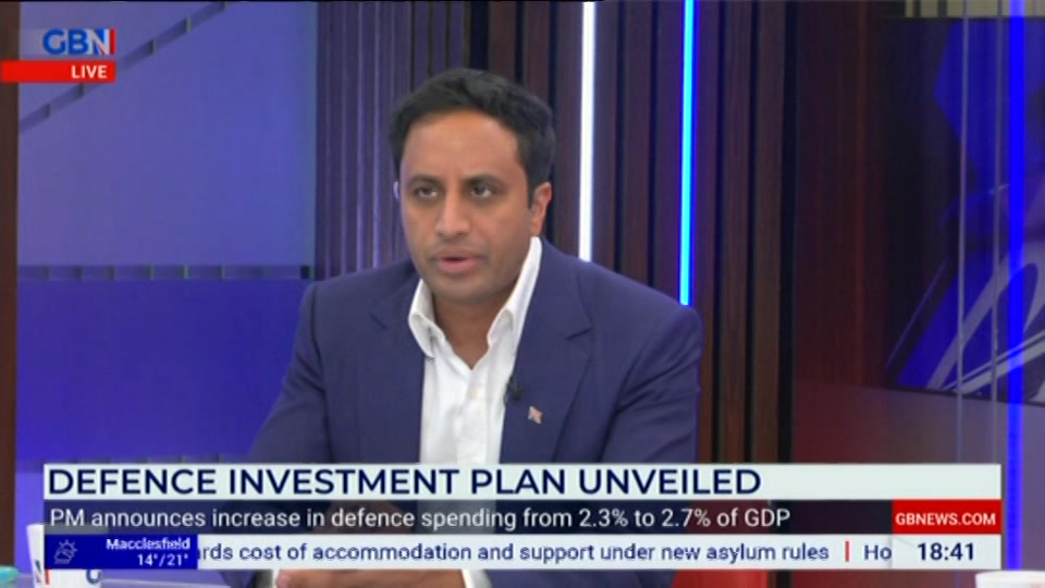 Still from GB News at 42:00