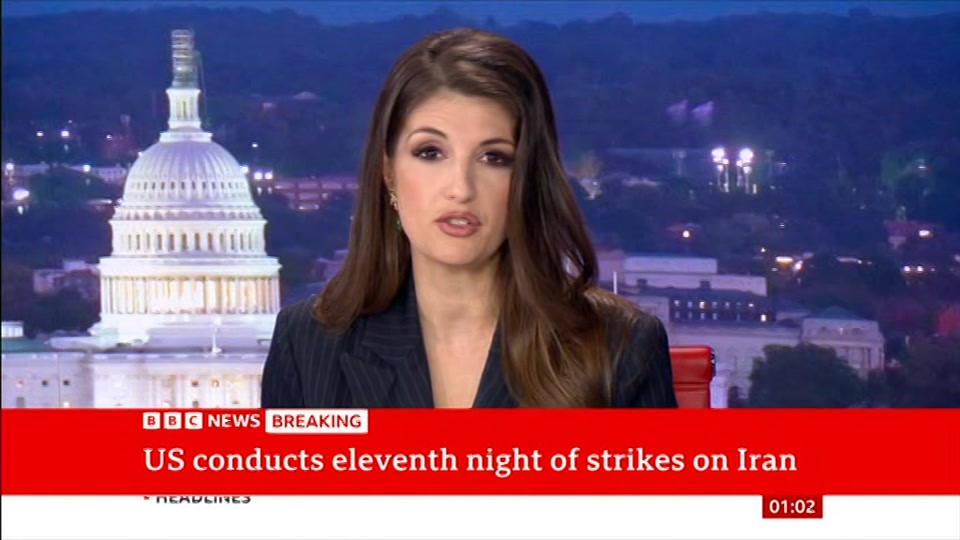 Still from BBC NEWS at 2:00