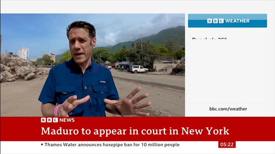 Still from BBC NEWS at 22:00