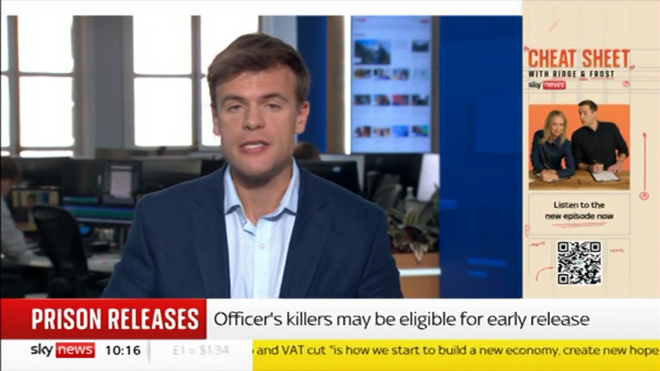 Still from Sky News at 16:00