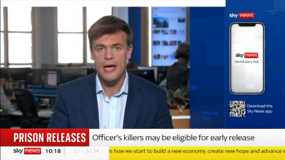 Still from Sky News at 18:00