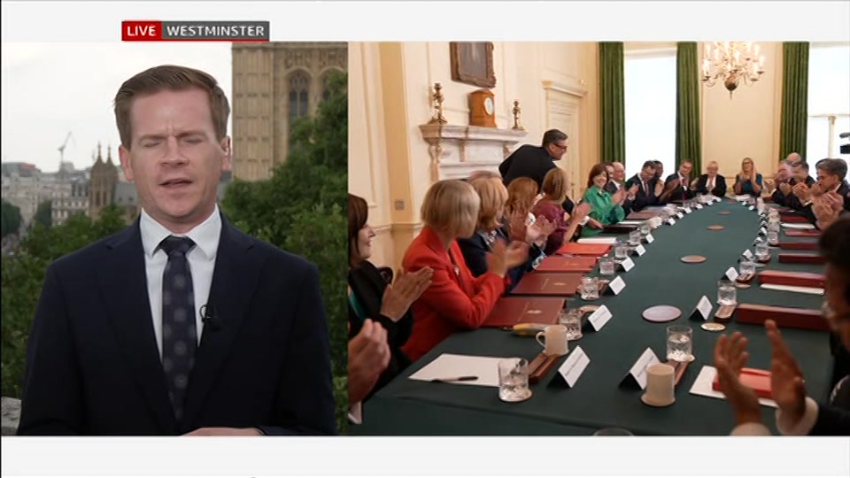 Broadcast still at 12m. BBC ONE West, BBC News at One including..., 22 July 2026.