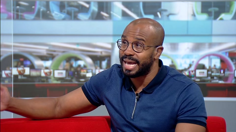 Broadcast still at 22m. BBC ONE West, BBC News at One including..., 22 July 2026.