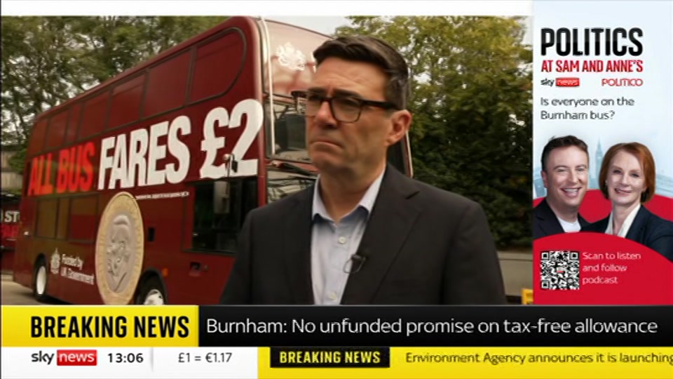 Still from Sky News at 6:00