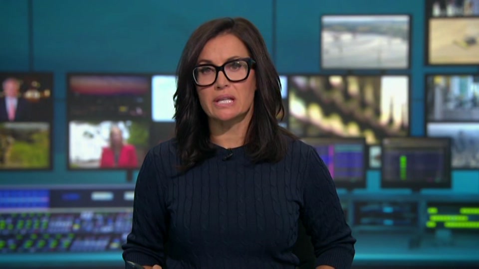 Still from ITV at 5:00