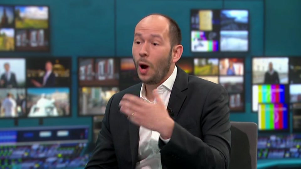 Still from ITV at 8:00
