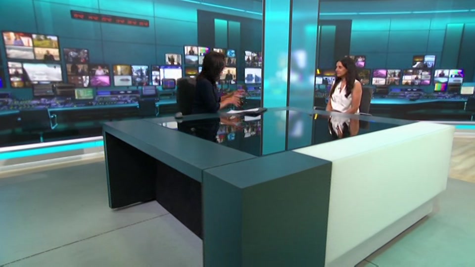 Still from ITV at 12:00