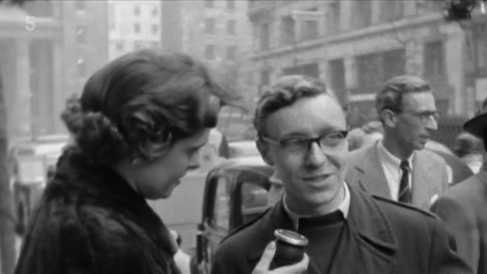 Still from Channel 5 at 7:00
