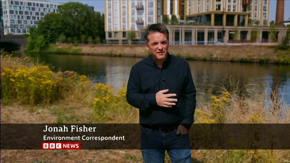 Still from BBC One at 5:00