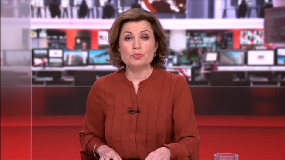 Broadcast still at 7m. BBC ONE West, BBC News, 22 July 2026.