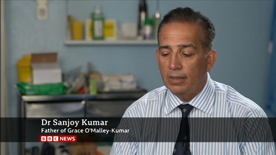Broadcast still at 24m. BBC ONE West, BBC News, 22 July 2026.