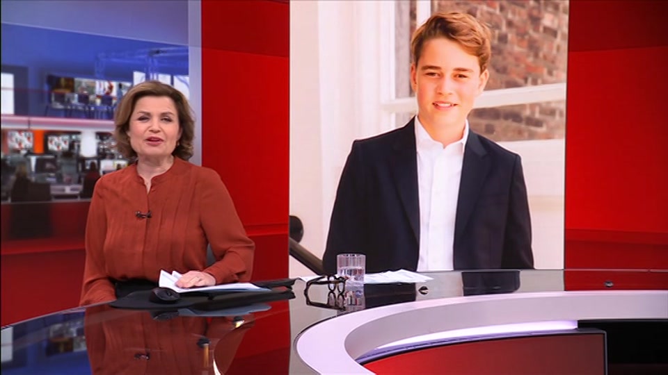 Broadcast still at 27m. BBC ONE West, BBC News, 22 July 2026.