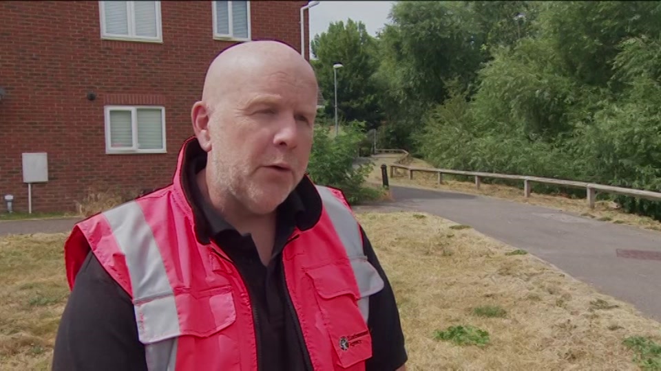 Still from ITV at 8:00