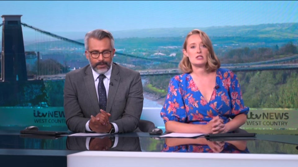 Still from ITV at 10:00