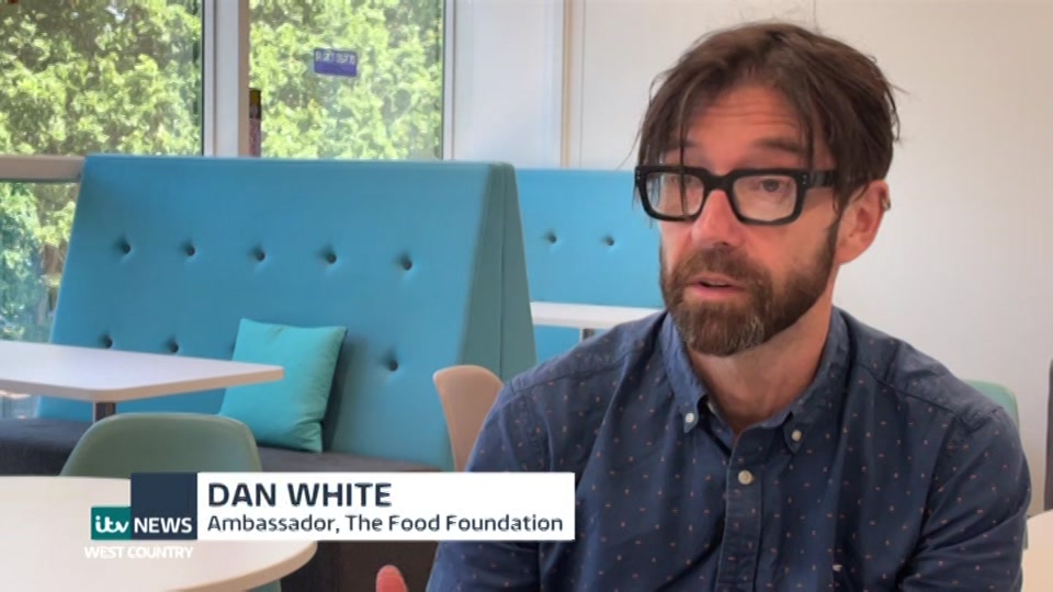 Still from ITV at 13:00