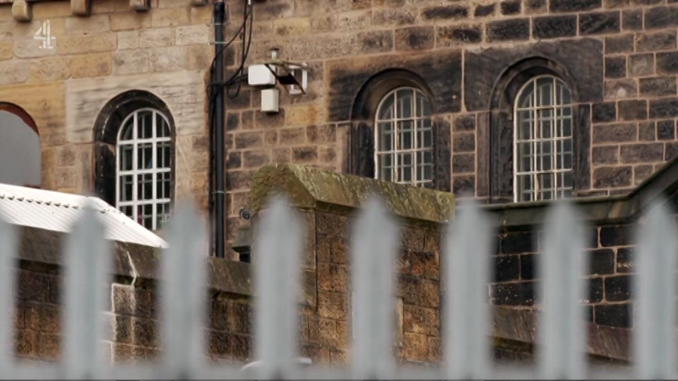 Still from Channel 4 at 4:00