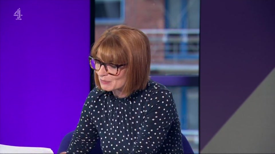 Broadcast still at 16m. Channel 4, Channel 4 News, 22 July 2026.