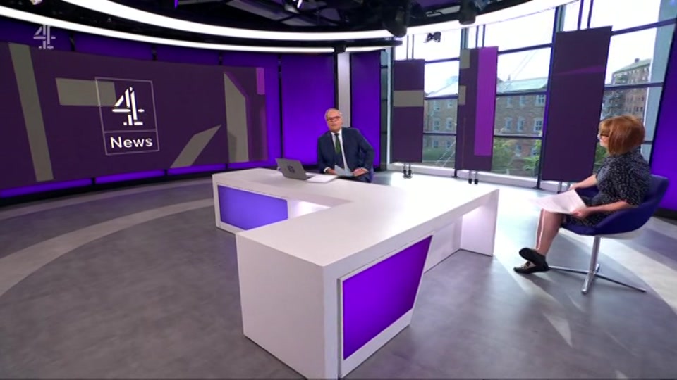 Still from Channel 4 at 17:00