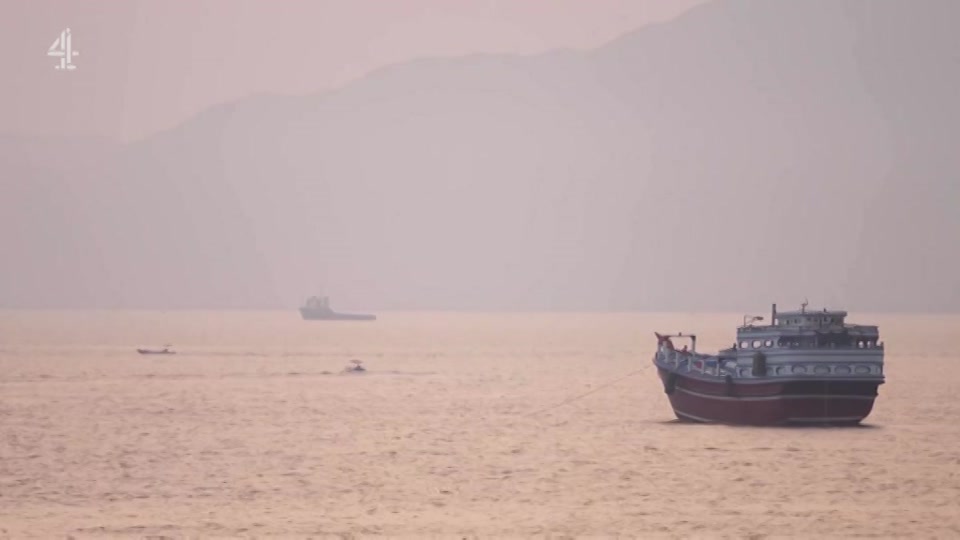 Still from Channel 4 at 22:00