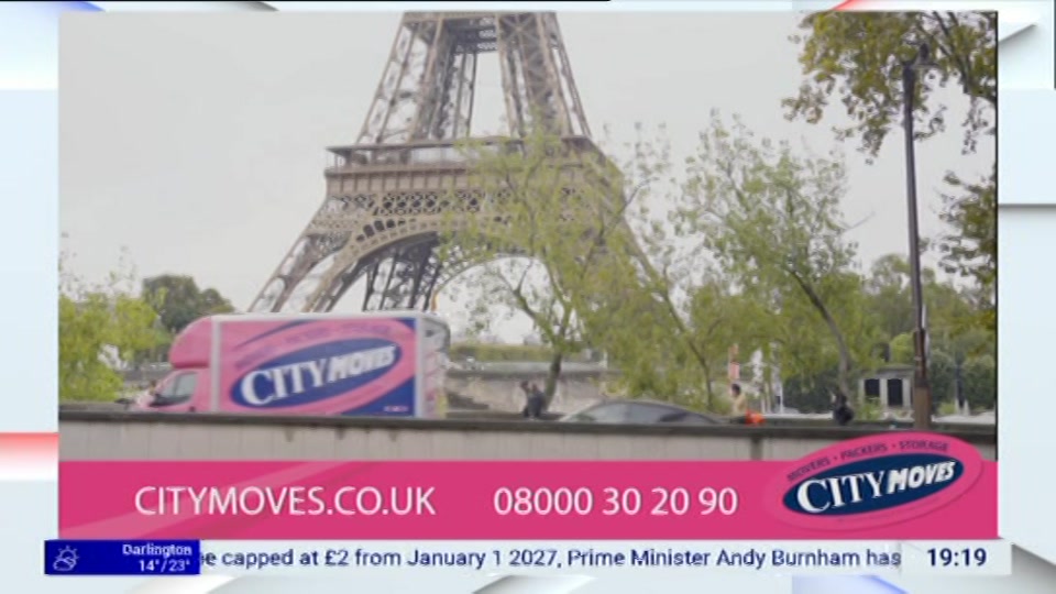 Broadcast still at 19m. GB News, New: GBN Tonight, 22 July 2026.