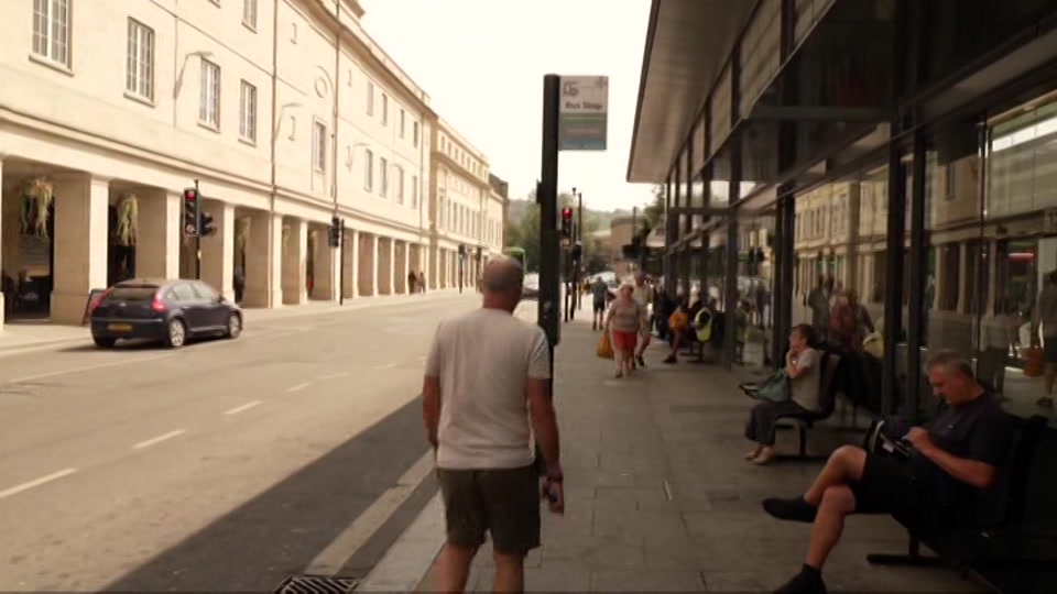 Broadcast still at 15m. ITV, ITV News at Ten, 22 July 2026.