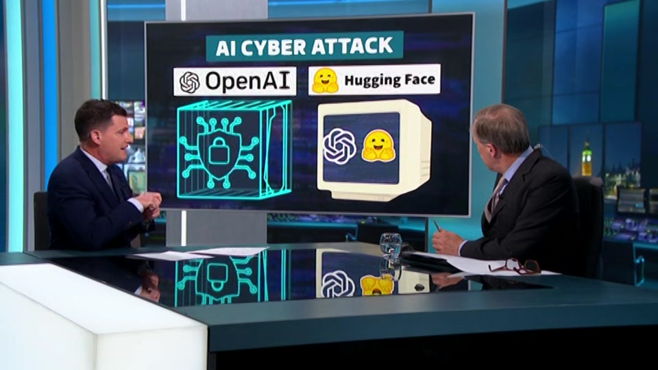 Still from ITV at 27:00