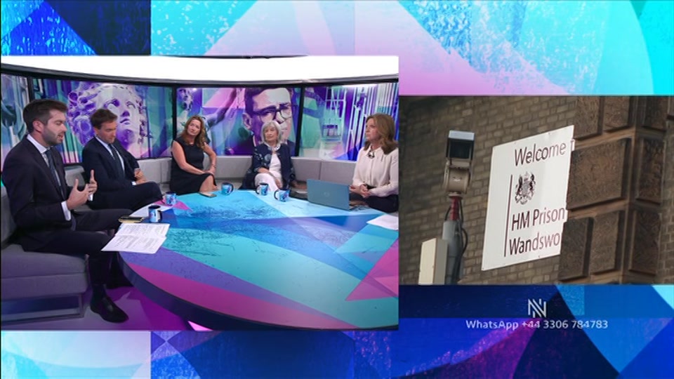 Still from BBC Two at 2:00