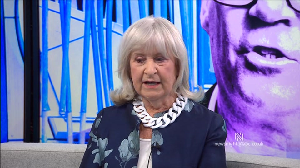 Still from BBC Two at 24:00