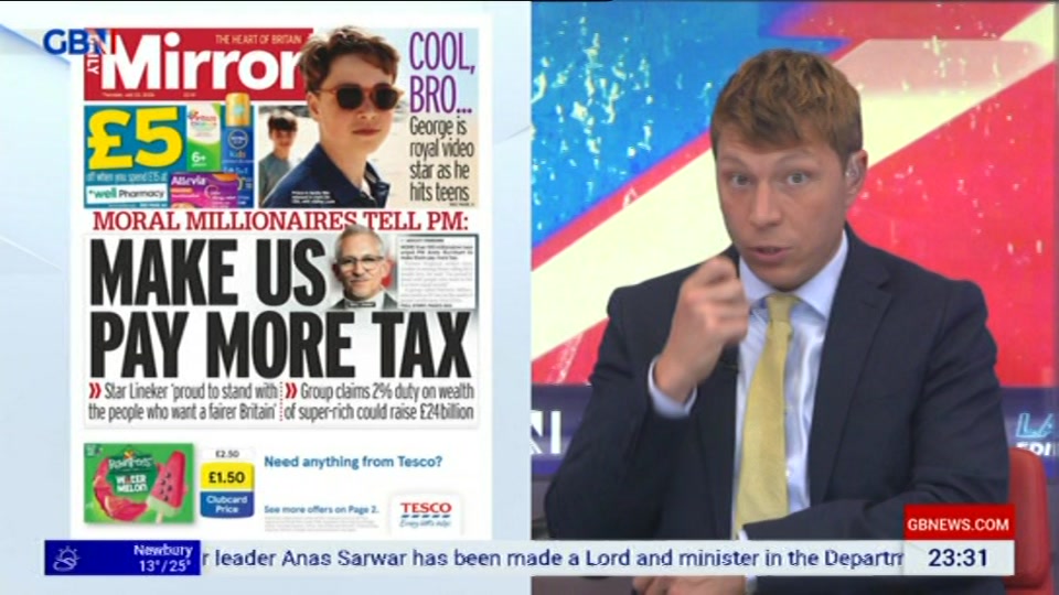 Still from GB News at 31:00
