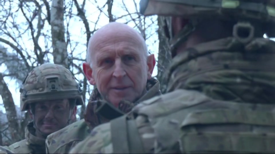 Broadcast still at 11m. ITV, ITV Evening News, 30 June 2026.