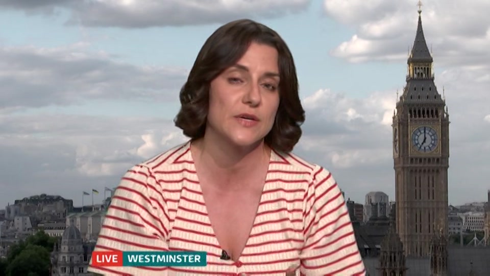 Still from ITV at 16:00