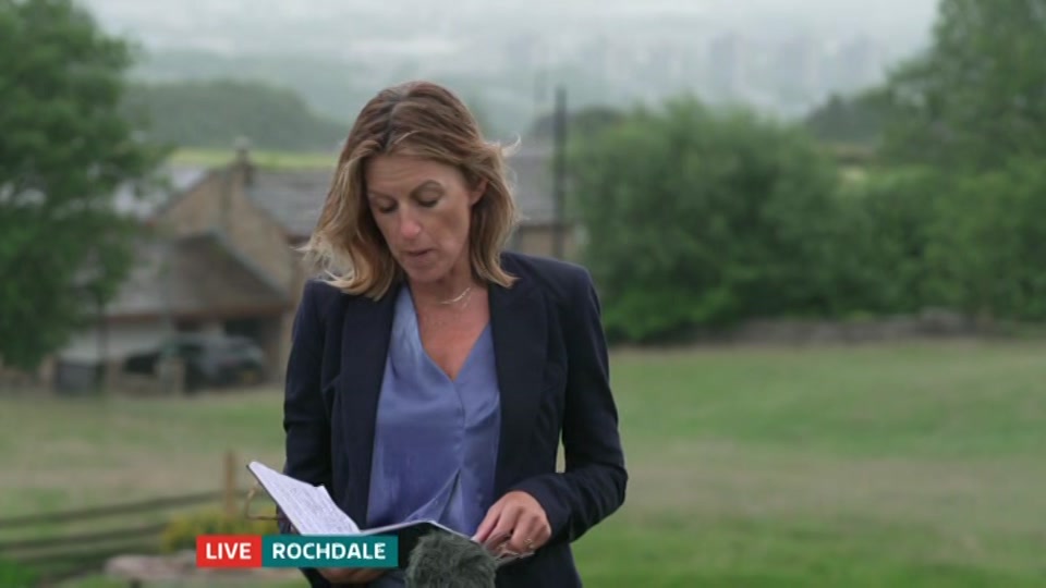 Broadcast still at 17m. ITV, ITV Evening News, 30 June 2026.