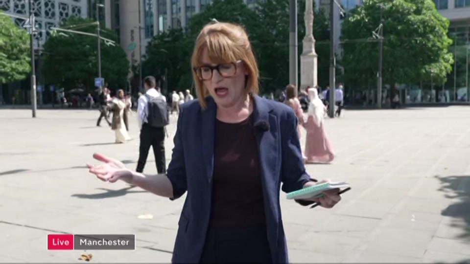 Broadcast still at 30m. Channel 4, Channel 4 News Summary, 20 July 2026.