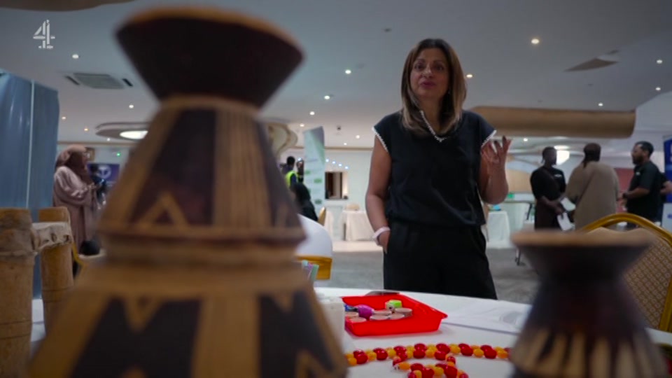 Still from Channel 4 at 28:00
